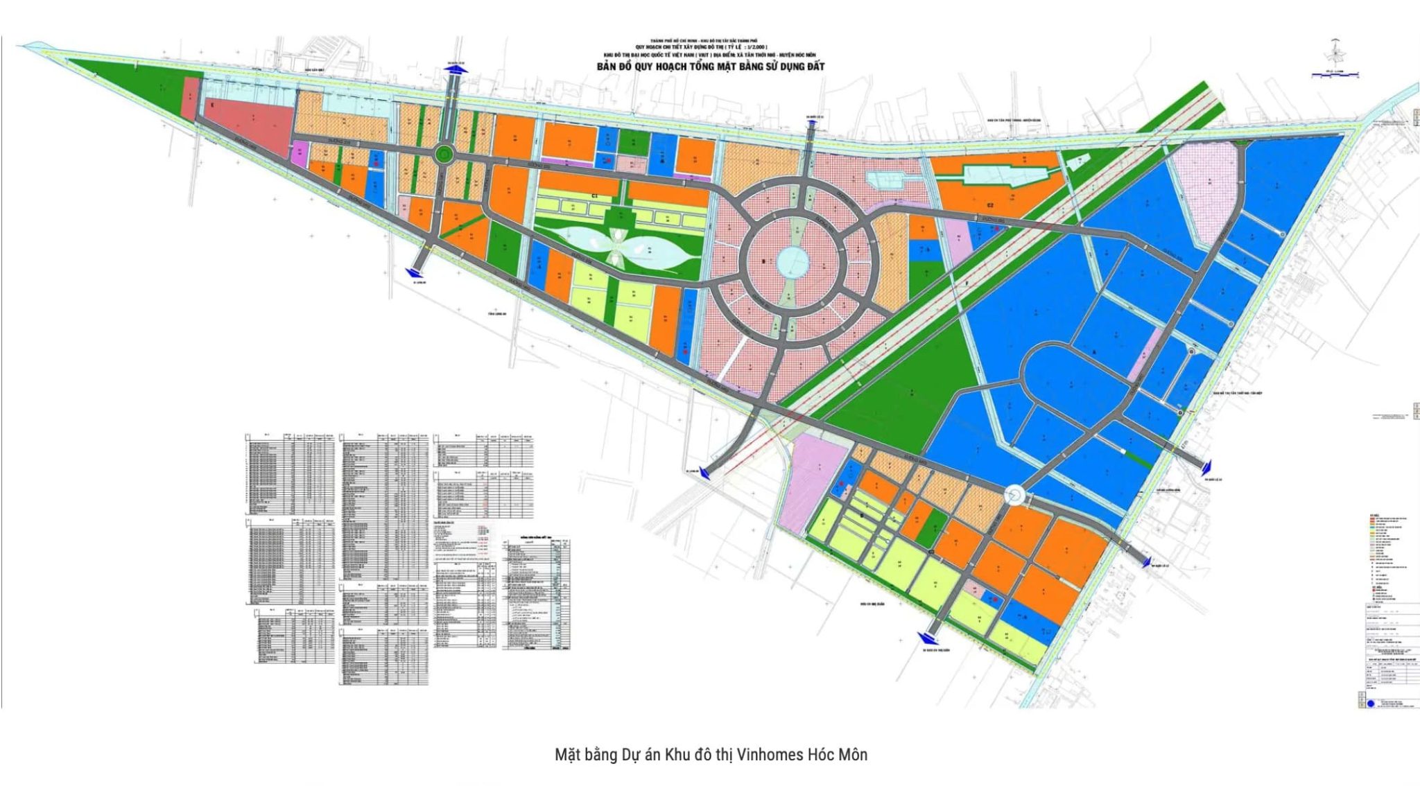 Vinhomes Saigon Park lý do lý tưởng để an cư và đầu tư