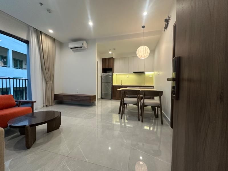 Giá Cho Thuê Căn Hộ Quận 1 Mới Nhất: Cập Nhật Từ Studio Đến Penthouse