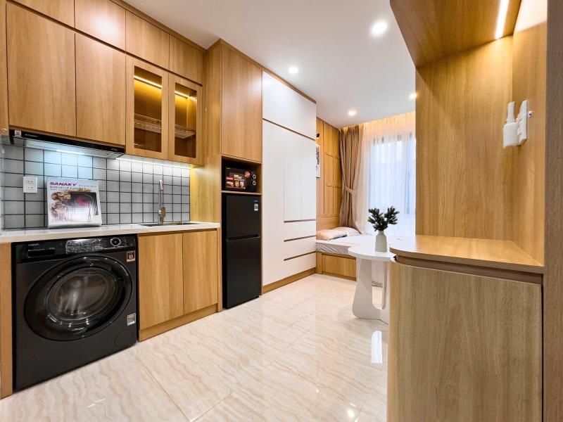 Thuê Căn Hộ Dịch Vụ Quận 3 Giá 10-15 Triệu Được Không? Xem Giá Thực Tế