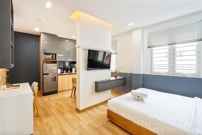 Kinh nghiệm thuê phòng trọ Quận 1 TP.HCM: Bí quyết tìm phòng tốt, giá rẻ