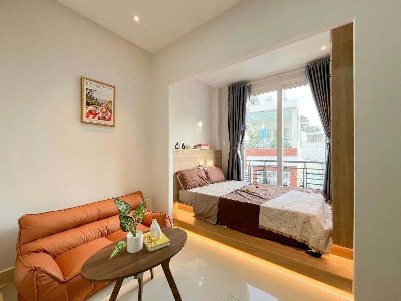 Kinh nghiệm thuê phòng trọ Quận Phú Nhuận chi tiết từng phường