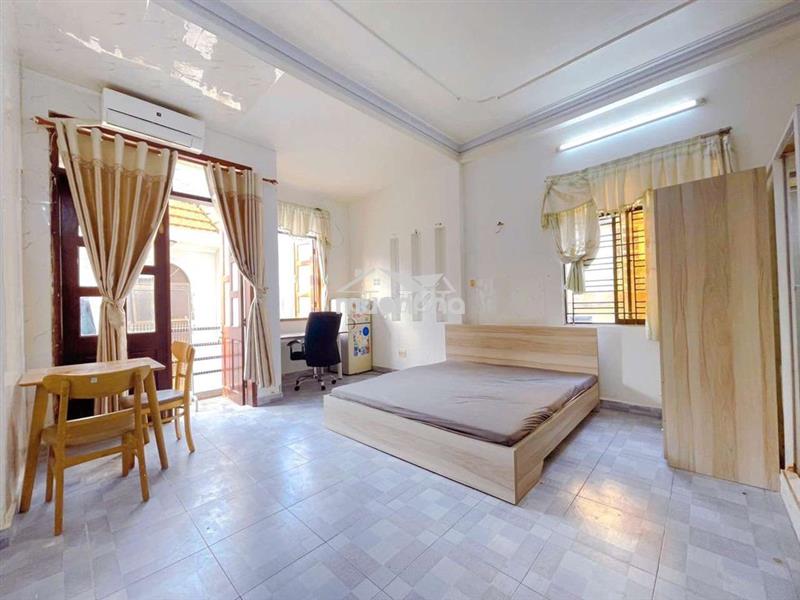 Căn hộ dịch vụ 1 phòng ngủ Tân Bình - Không gian sống lý tưởng