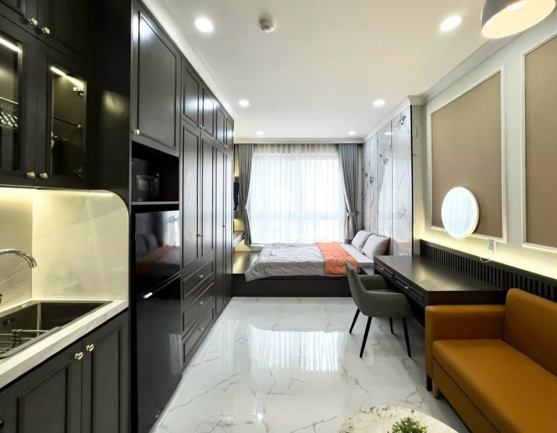 Bảng Giá Cho Thuê Căn Hộ Quận 3 Mới Nhất: Studio, 1PN, 2PN, 3PN
