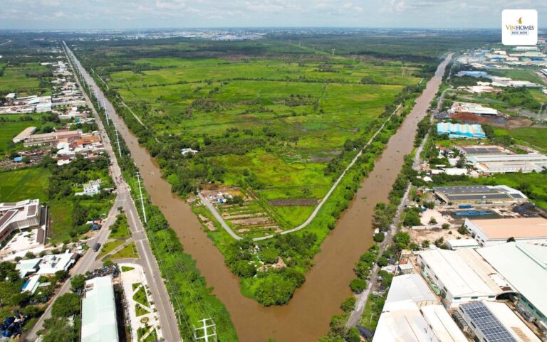 Cập nhật Tiến độ Vinhomes Hóc Môn: Khởi công và Thời gian Hoàn thiện
