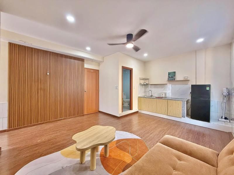 Đánh giá giao thông từ chung cư Bình Thạnh đi Quận 1 và Thủ Thiêm