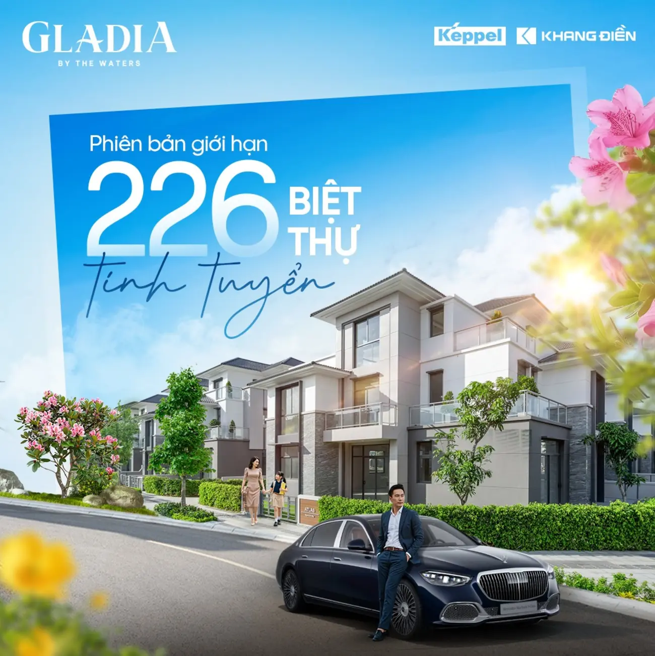 159 Căn Biệt Thự Bên Sông Tại Thủ Đức