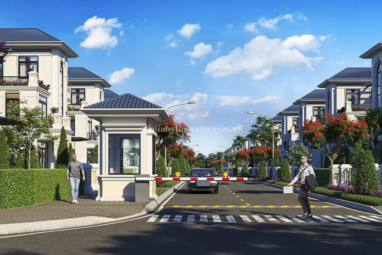 Gladia Thủ Đức: Cuộc Sống Xanh, Tiện Nghi Tại Trung Tâm