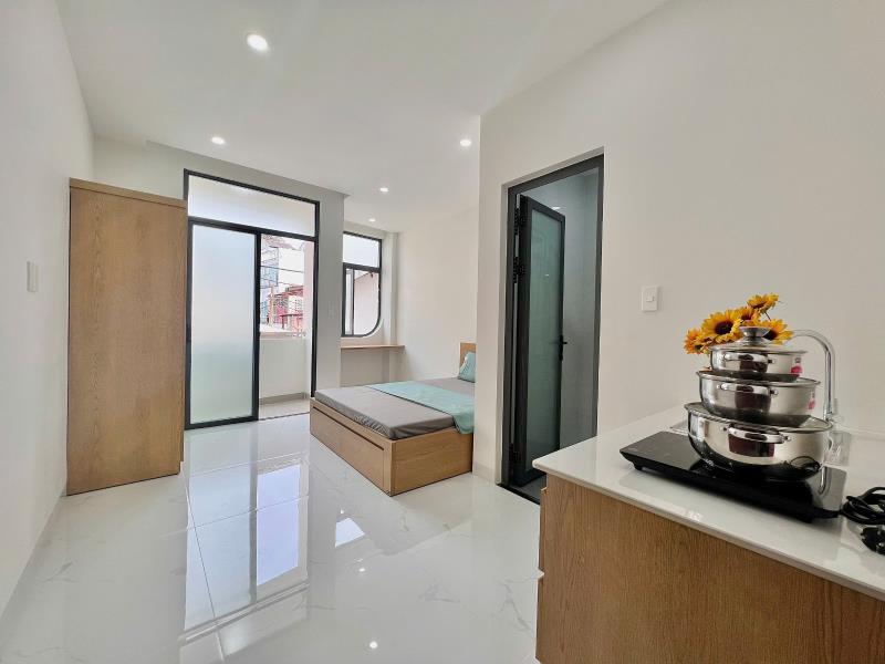 Thuê căn hộ chung cư Phường 8 Tân Bình: Kinh nghiệm và Lựa chọn
