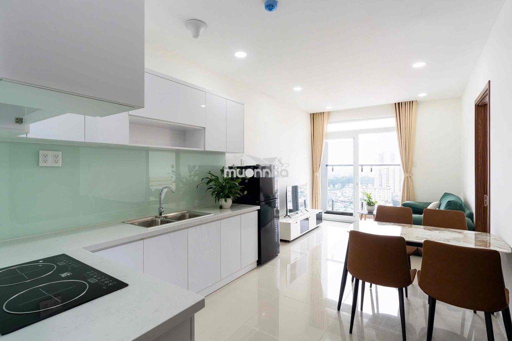 Thuê Chung Cư Quận 6: Bí Quyết Tránh Ngập Và Giá Ảo