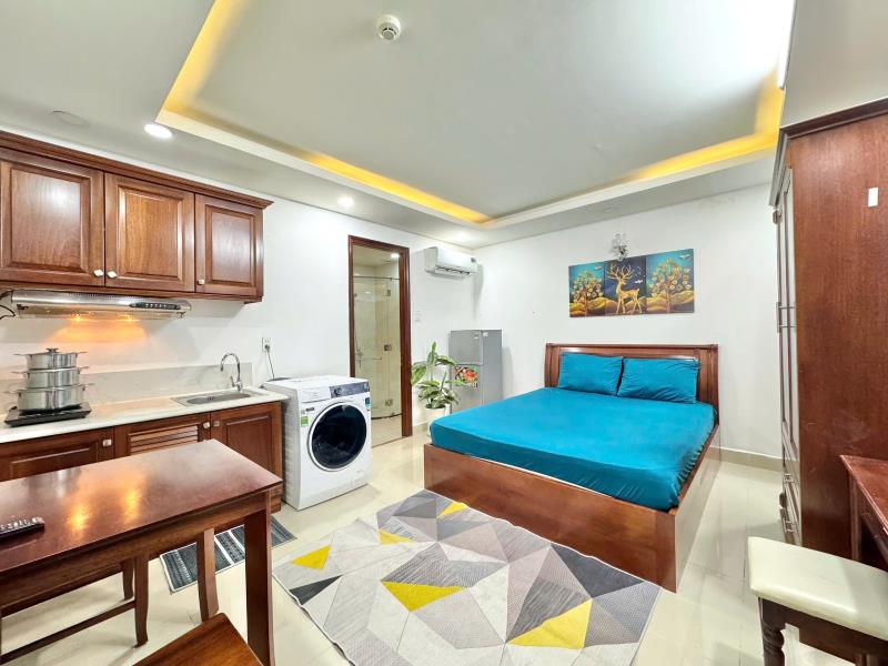Kinh nghiệm thuê và cho thuê căn hộ Phường 5, Tân Bình chi tiết