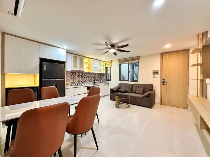 Bí Quyết Thuê Căn Hộ Studio, 1PN Bình Thạnh Cho Người Độc Thân