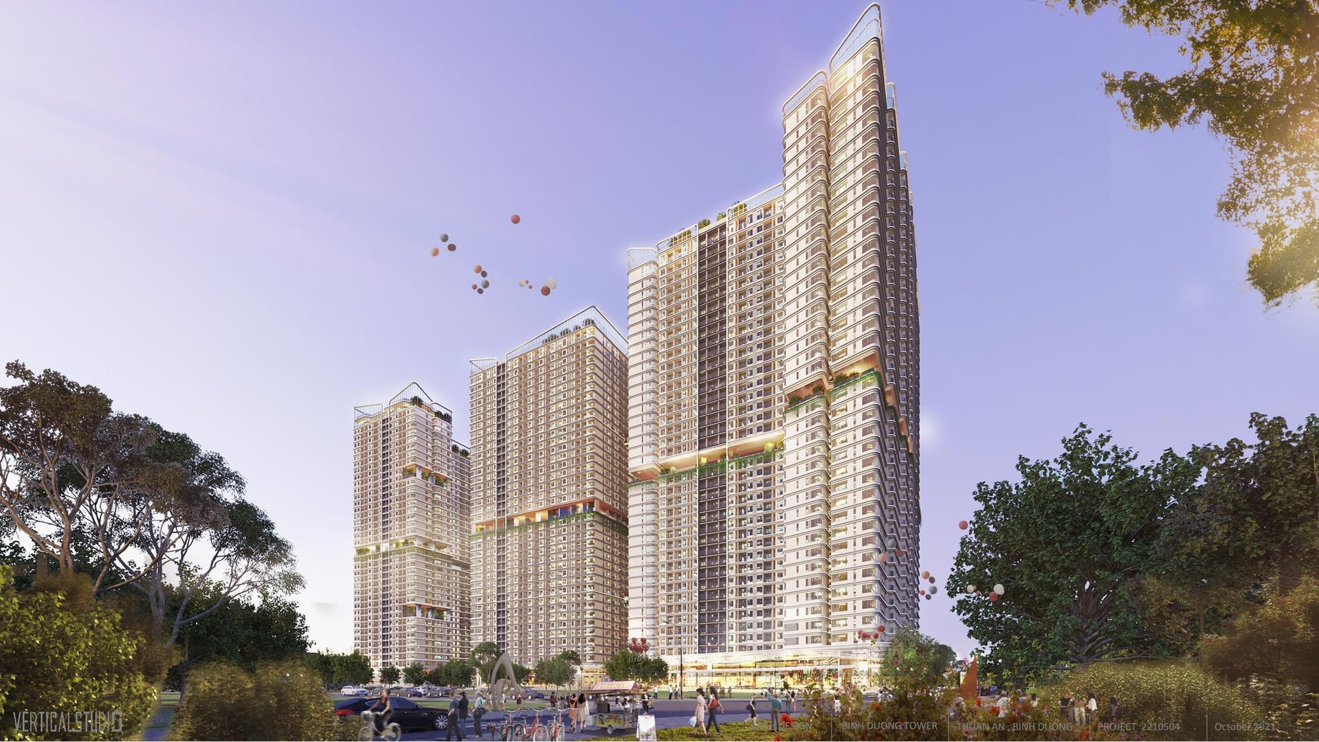 Điểm sáng hạ tầng khu Đông Bắc TPHCM