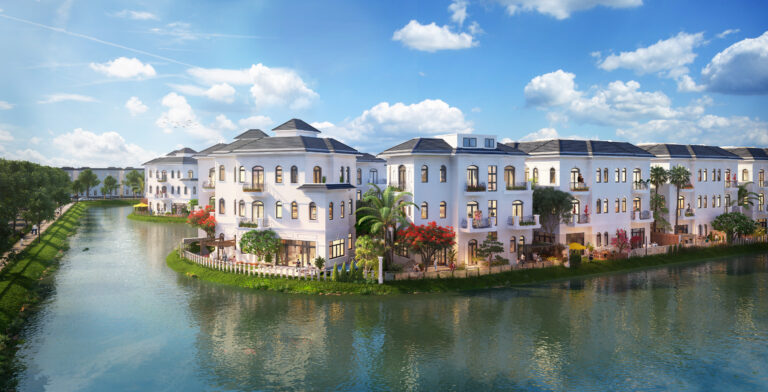 Sống xanh bền vững tại Vinhomes Green Paradise