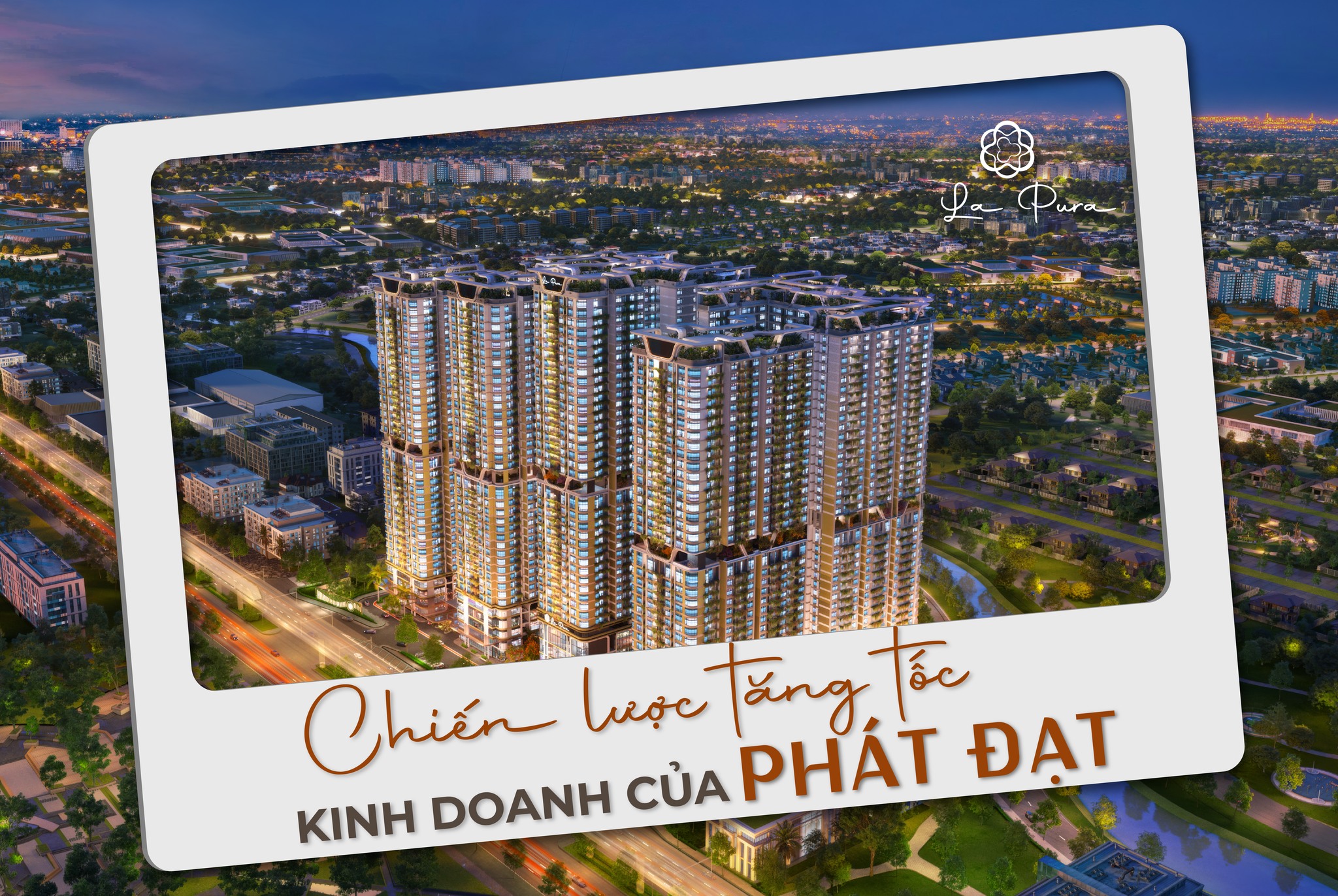 Phát Đạt triển khai kế hoạch 50.000 tỷ đồng đầu năm