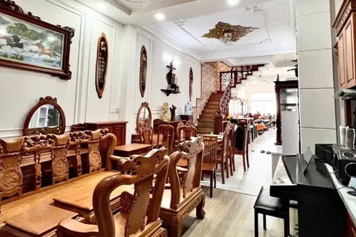 Phù hợp làm văn phòng, kho hàng nhỏ - Bán nhà Bình Tân, ngõ thông