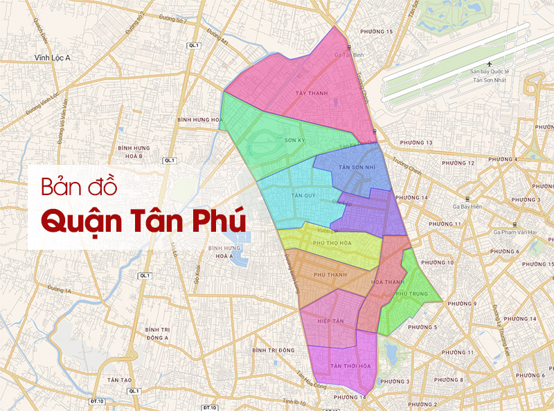 Phù hợp làm văn phòng, kho hàng nhỏ - Bán nhà ngõ thông Tân Phú