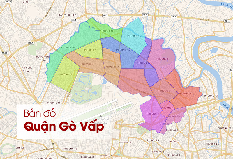 Phù hợp làm văn phòng, kinh doanh online - Nhà phố Gò Vấp, ngõ thông