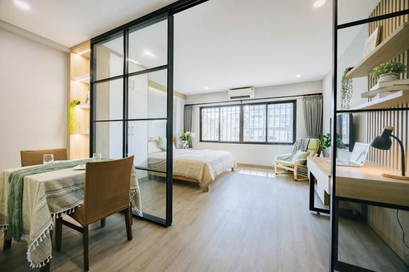 Làm Việc Ở Quận 1: Nên Thuê Căn Hộ Cao Cấp Quận 3 Hay Thảo Điền?