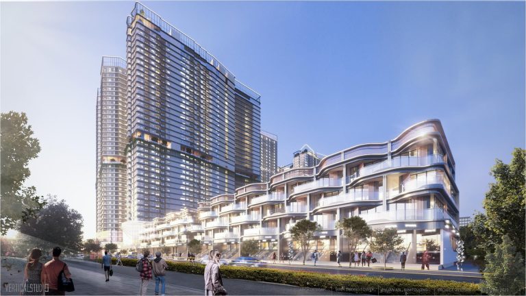 Trải nghiệm cuộc sống tiện nghi tại Monrei Saigon
