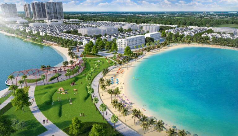 Cơ hội sở hữu nhà ở Vinhomes Green Paradise, giá trị bền vững