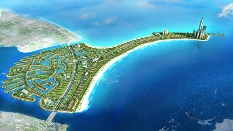 Vinhomes Green Paradise - Môi trường sống xanh own ESG chuẩn quốc tế