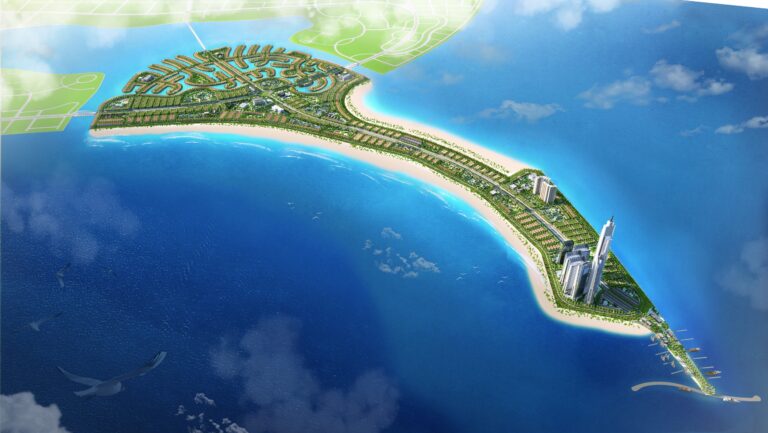Vinhomes Green Paradise - Không gian sống xanh bên bờ biển TP.HCM