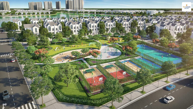Vinhomes Hóc Môn: Cuộc Sống Hiện Đại Với Tiện Ích Đáng Giá?