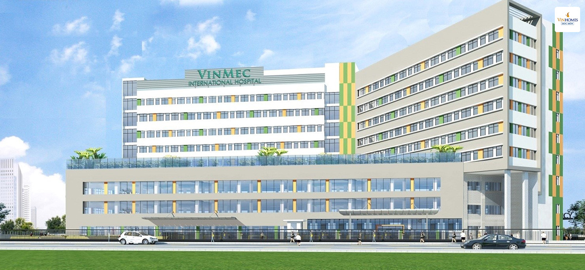 Vinmec Vinhomes Hóc Môn: Đánh Giá Chi Tiết Quy Mô và Chất Lượng