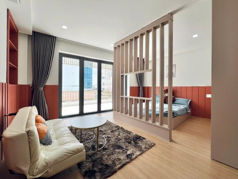 Vì sao giới trẻ Bình Thạnh chuộng chung cư mini hơn phòng trọ?