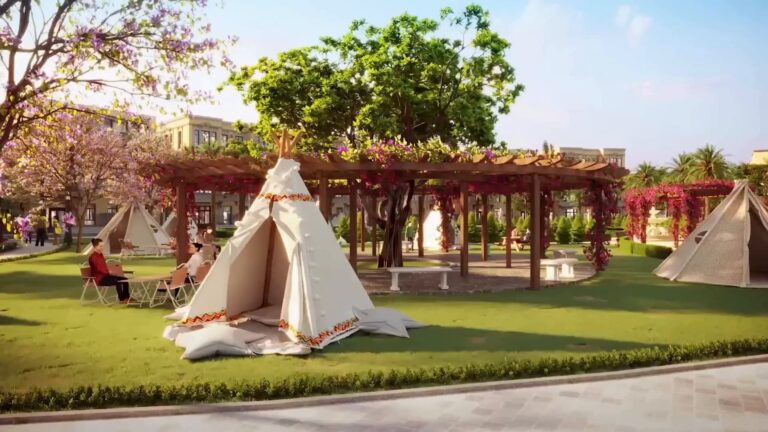 Young Paradise Hub - Không gian phát triển cho giới trẻ tại Cần Giờ
