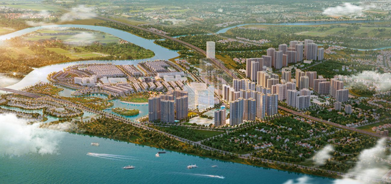 Phù hợp làm văn phòng, kinh doanh online - Nhà phố Vinhomes Grand Park, Quận 9